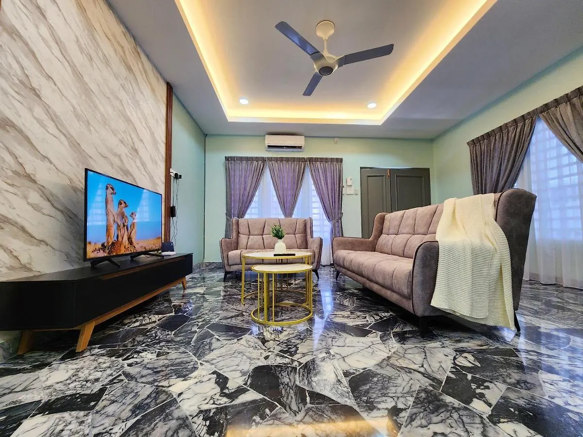 Ipoh Lebuh Mandarin Pasir Puteh Semi-D Villa 0*,  Malaysia